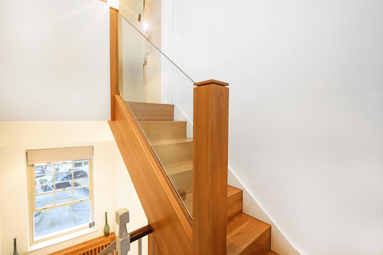 Appartement Luxury Massive Townhouse By Harrods