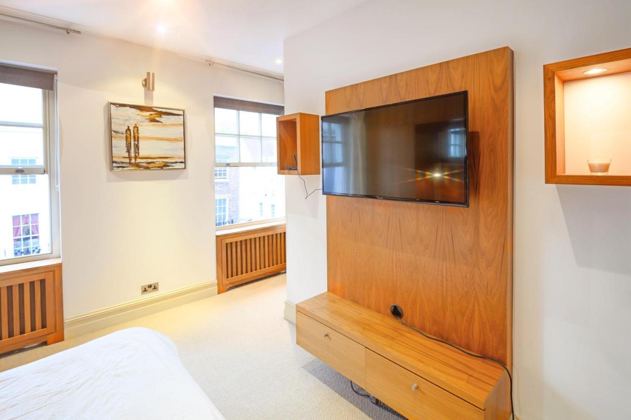 Appartement Luxury Massive Townhouse By Harrods Londres