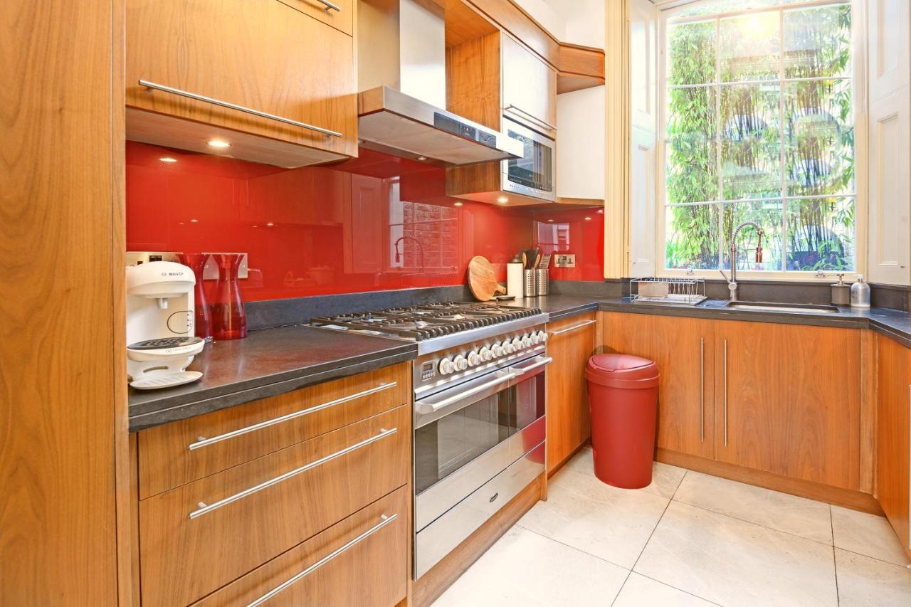 Luxury Massive Townhouse By Harrods Appartement Londres