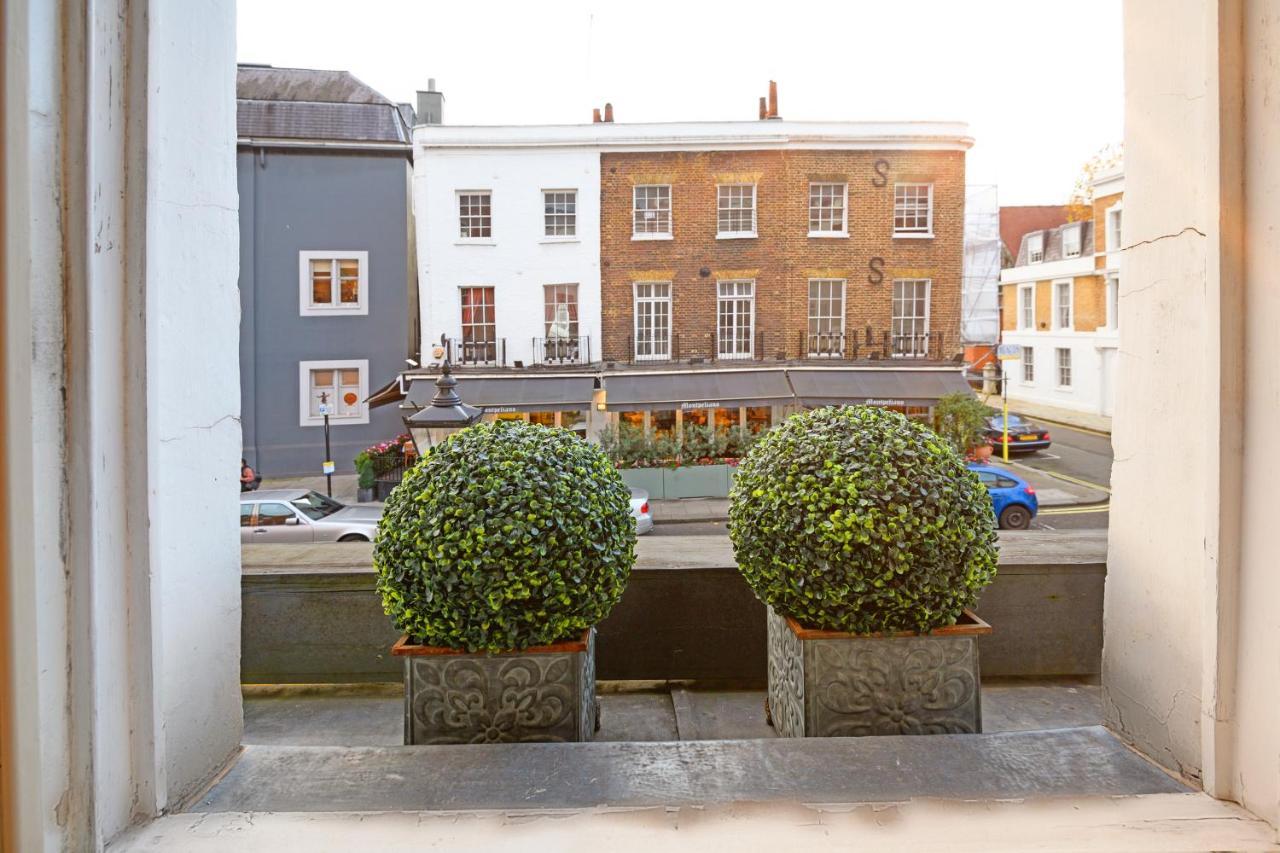 Luxury Massive Townhouse By Harrods Appartement Londres
