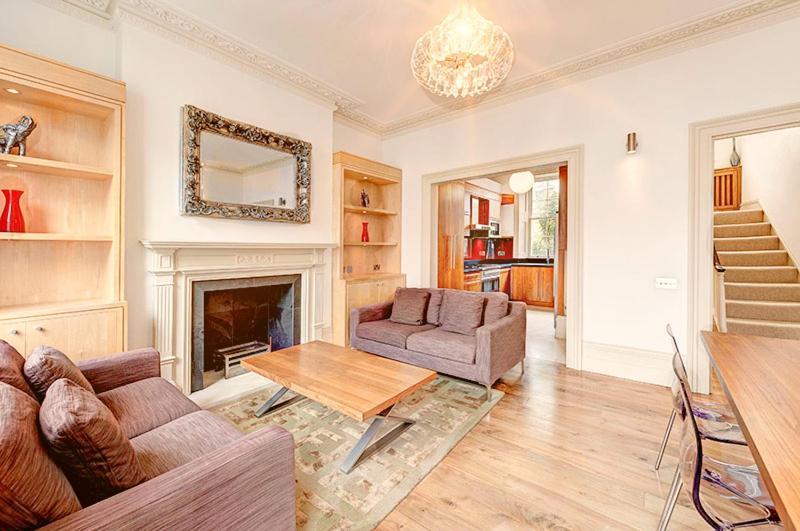 Luxury Massive Townhouse By Harrods Appartement