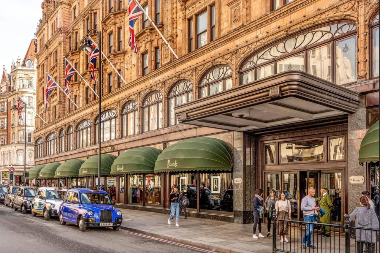 Appartement Luxury Massive Townhouse By Harrods *